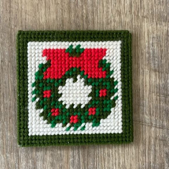 🎄•| holiday coasters - Picture 6 of 9